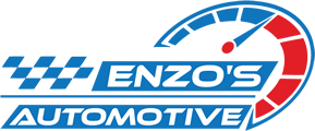 Enzo's Automotive Service Logo